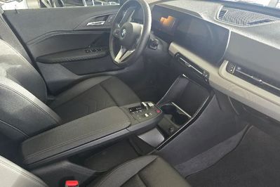 BMW X1 sDrive18i aut