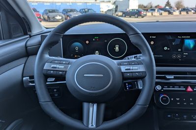 Hyundai Tucson Executive