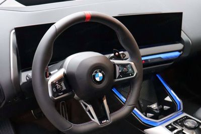 BMW X3 M50 xDrive