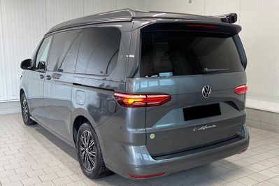 Volkswagen Multivan Coast 2.0 TDI 150KM