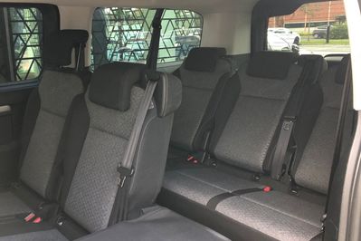 Toyota Proace Verso 2.0 D4-D Long Family aut