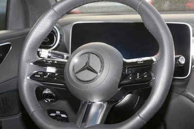 Mercedes GLC 200 d 4-Matic AMG Line