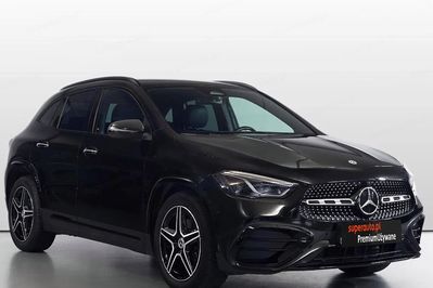 Mercedes GLA 200 AMG Line