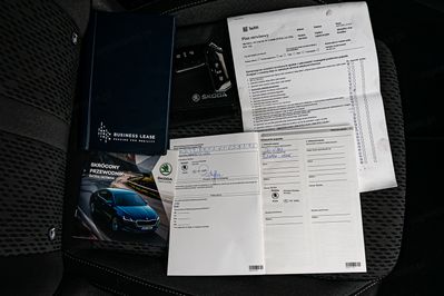 Skoda Octavia 2.0 TDI Style DSG