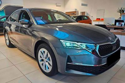 Skoda Octavia Selection Edition 130 1.5 TSI mHEV DSG