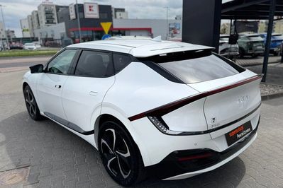 Kia EV6 77.4kWh GT-Line AWD