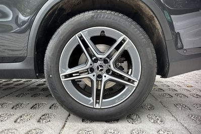 Mercedes GLC 200 d 4-Matic