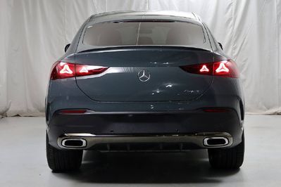 Mercedes GLE Coupe 450 d 4-Matic