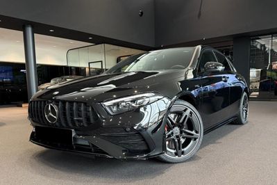 Mercedes A Klasa 35 AMG 4-Matic