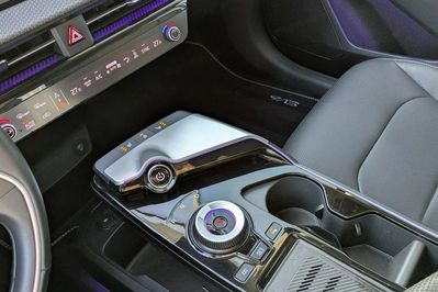 Kia EV6 77.4kWh Plus AWD