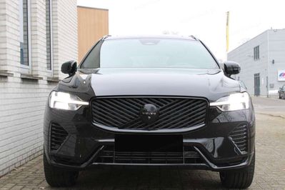 Volvo XC60 B5 AWD Ultra Black Edition