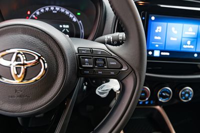 Toyota Aygo X Teamplayer 1.0 Benzyna