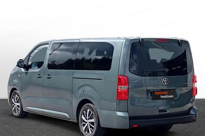 Toyota Proace Verso 2.0 D4-D Long Family aut