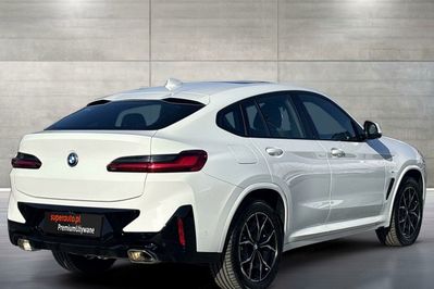 BMW X4 xDrive30i M Sport