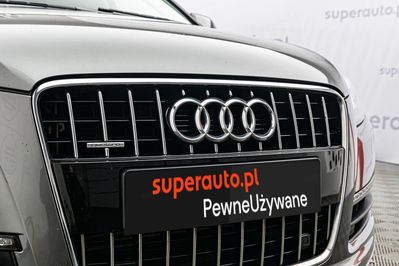Audi Q7 3.0 TDI DPF quattro Tiptr.