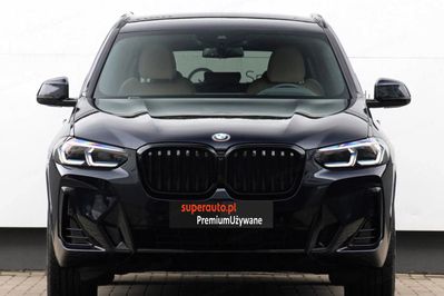 BMW X3 xDrive20d M Sport