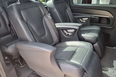 Mercedes V Klasa 300 d 4-Matic Exclusive 9G-Tronic (długi)