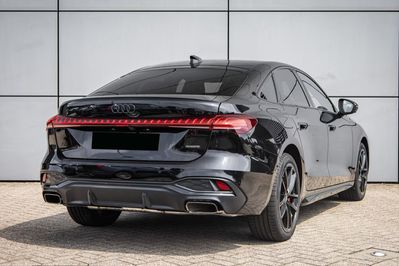 Audi A5 e-Hybrid quattro S line