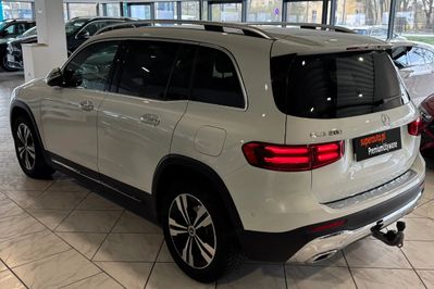 Mercedes GLB 200 Progressive