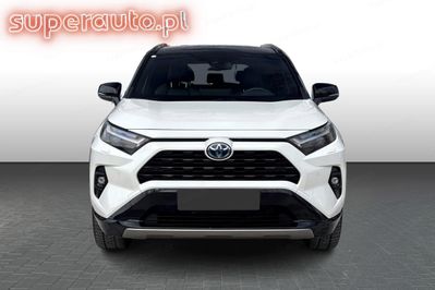 Toyota RAV4 Selection 2.5 Hybrid