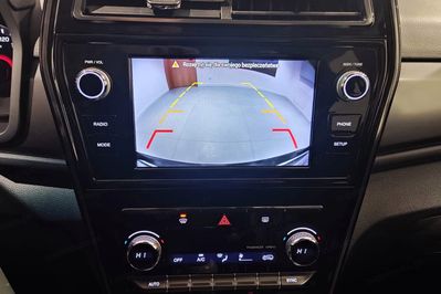 SsangYong Tivoli T-GDI Amber