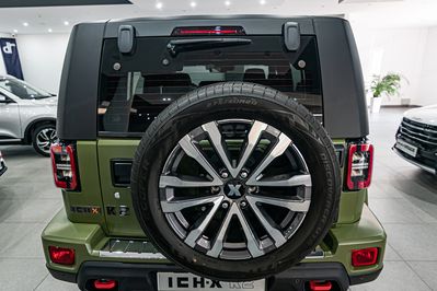 ICH-X K2 ‎ ‎2.0 T AWD