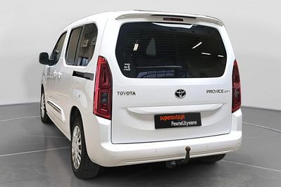 Toyota Proace City Verso L1H1 Business