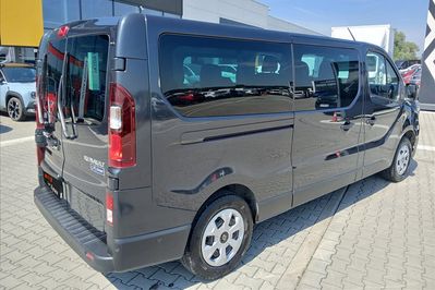 Renault Trafic Kombi L2 Equilibre