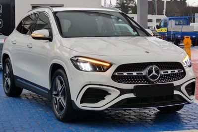 Mercedes GLA 200  AMG Line
