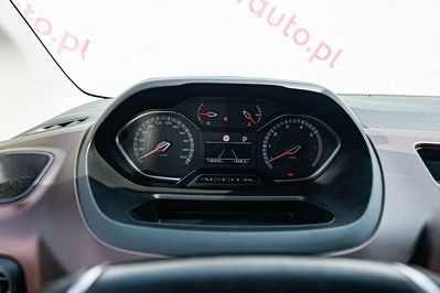 Peugeot Rifter Long GT Line L2H1 EAT8