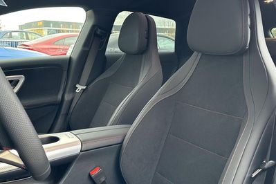 Mercedes CLA 250+ AMG Line Shooting Brake