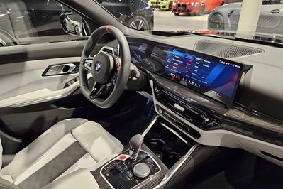 BMW Seria 3 M3 Competition xDrive