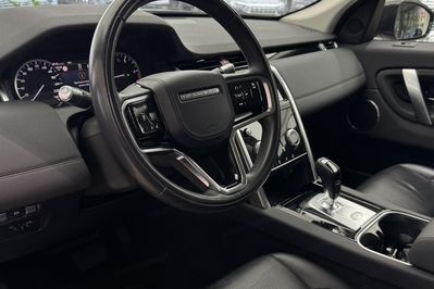 Land Rover Discovery S