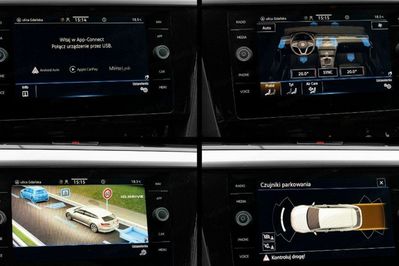 Volkswagen Arteon 2.0 TDI DSG