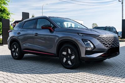 Omoda 5 Premium DCT 1.6 T-GDI