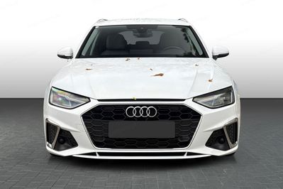 Audi A4 35 TFSI S Line