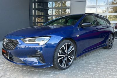 Opel Insignia 2.0 CDTI 4x4 S&S aut
