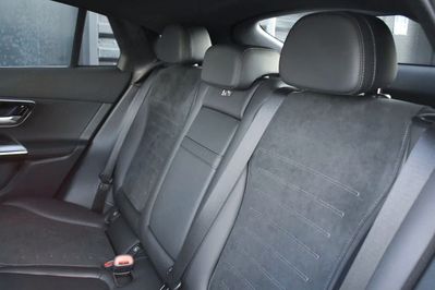 Mercedes GLC Coupe 200 4-Matic AMG Line