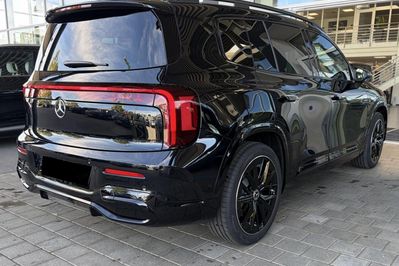 Mercedes GLB 220 AMG Line