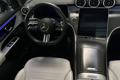 Mercedes GLC 220 d 4-Matic AMG Line