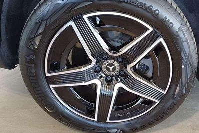 Mercedes GLC 220 d 4-Matic AMG Line