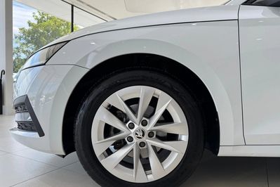 Skoda Octavia 2.0 TDI Ambition DSG