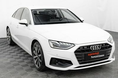 Audi A4 35 TFSI mHEV S tronic