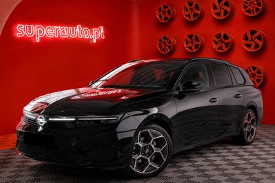 Opel Astra GS S&S aut 1.5 CDTI