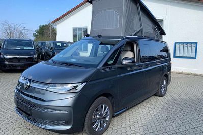 Volkswagen Multivan California Ocean DSG