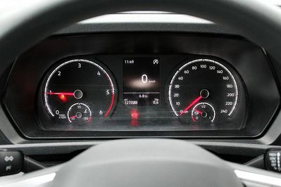 Volkswagen Caddy osobowy L1H1