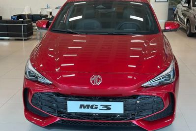 MG 3 1.5 Excite
