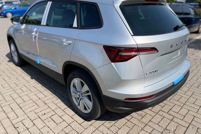 Skoda Karoq Edition 130 1.5 TSI DSG