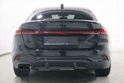 Audi A5 TDI quattro S line