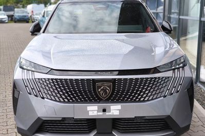 Peugeot 5008 GT 1.2 mHEV e-DCS6